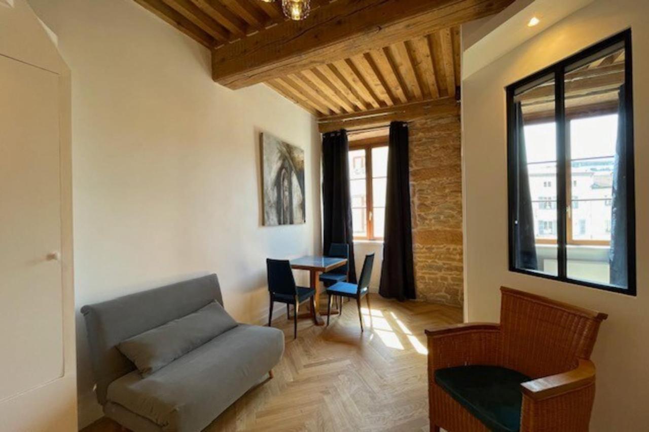 Le Petit St Pierre Charmant 2 Pers Valmy Lyon Buitenkant foto