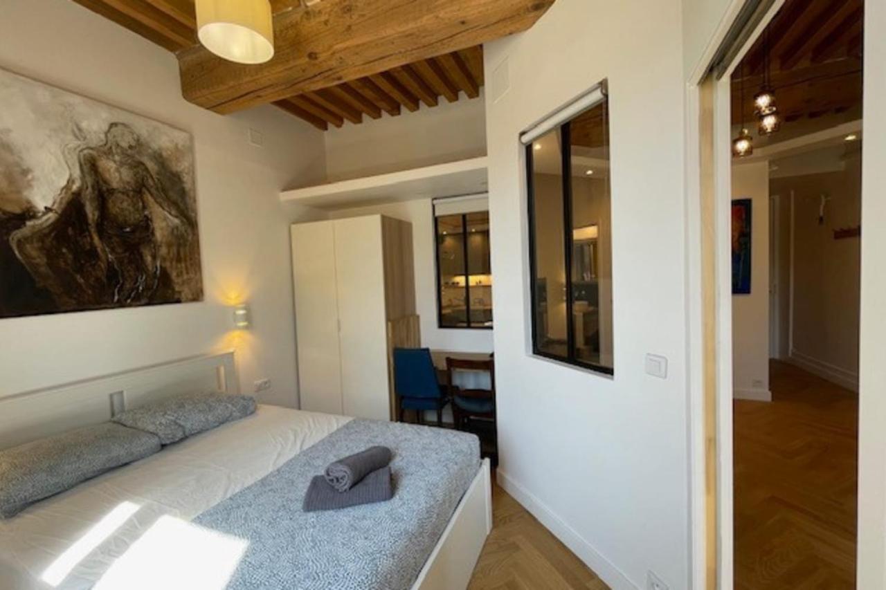 Le Petit St Pierre Charmant 2 Pers Valmy Lyon Buitenkant foto